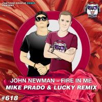 John Newman – Fire In Me (Mike Prado  Lucky Radio Edit)