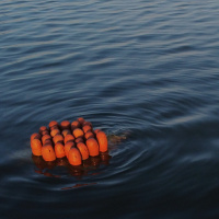 Suspiros | Aquatic Sound Installation in the Lagoon of Zapotalito
