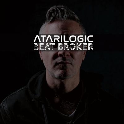 Atarilogic Beat Broker | Cut And Paste Kingpin | Producer At Large | Rebel Audio Guerrilla | Hip Hop, Electronic, Experimenta