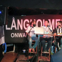 #40 - Live with Långholmen FC