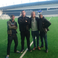 #107 - Gefle IF Special with Anders Bååth