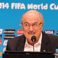 #11 - Peeing refs and bloody Blatter