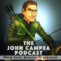 The John Campea Podcast: Episode 6 - Leadership, Indiana Jones 5, Batman V Superman Hype