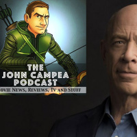 The John Campea Podcast: Episode 2 - JK Simmons Is Batmans Commissioner Gordon