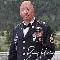 Forging Forward After Trauma with Veteran and Comedian Bobby Henline