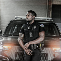 Officer Parker: The Man Behind The Badge