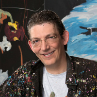 E004 - Dave Santia - Speed Painter and Accidental Altruist