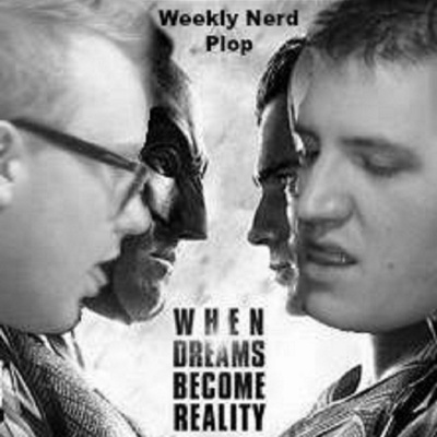 Weekly Nerd Plop Podcast