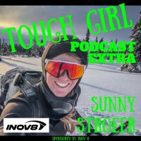 Sunny Stroeer: Completing the Iditarod Trail Invitational 1,000-Mile Race on Skis, Becoming the First Woman to Do So.