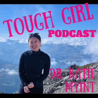 Dr. Katie Myint - Running for Enjoyment and Mental Well-Being