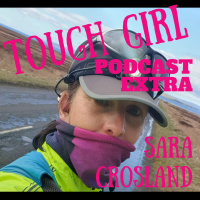 Sara Crosland - Author, Adventure Lover, Endurance Athlete (Running from Land’s End to John O’Groats) and Founder of The Beyond Recovery Project.