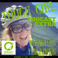 Meaghan Hackinen - Bikepacker and writer sharing more about her new book - Shifting Gears: Coast to Coast on the Trans Am Bike Race