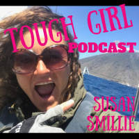 Susan Smillie: Former Guardian editor and writer, now author and sailor. She left her job to sail around Great Britain, turned left at Lands End, and ended up in Greece!