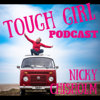 Nicky Chisholm - 52, a self-confessed adventurer, loves a challenge, delights in cold shenanigans and is ready to embrace the next stage of her adventure life!