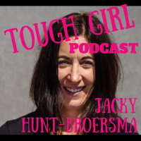 Jacky Hunt-Broersma - UltraRunner. Amputee. Cancer Survivor. Guinness World Record - Running 104 Marathons in a 104 Days! #icandohardthings