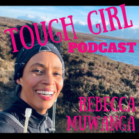 Rebecca Muwanga - Active member of Black Trail Runners (BTR) and recently was part of the all female BTR team at Adidas TERREX Infinite trails race in Austria.