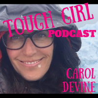 Carol Devine: Researcher, writer, artist, climate activist and humanitarian professional. From Antarcticas Ice to Scotlands Seas, A Journey of Activism and Adventure.