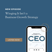 Winging It Isnt A Business Growth Strategy
