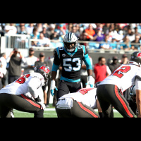 The Afternoon Rush – Al Wallace – Getting 10 sacks makes it a successful season for Brian Burns
