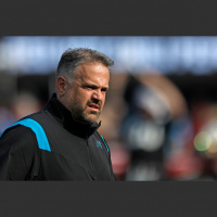 The Afternoon Rush – David Newton – Unless 5 wins or fewer, Matt Rhule should be safe for 2023