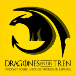 Juego De Tronos: Dragones En Un Tren