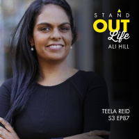 Ep87 Teela Reid - The truth-tellers of our time