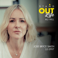 Ep97 Jose Bryce Smith - All you have is your health