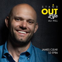 Ep86 James Clear - Master the Art of Showing Up