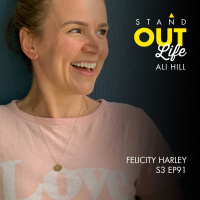 Ep91 Felicity Harley - Balance  Other B.S.