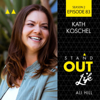 Ep83 Kath Koschel - Kindness, the antidote to adversity