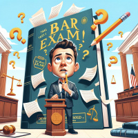 Thomas Takes the Bar Exam Returns! T3BE Week 1