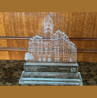 OA819: Trumps Participation Trophy