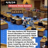 Arizona Republican Party Like Its 1864