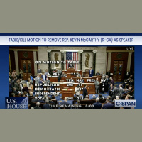 OA815: Trump Gagged, McCarthy Bagged,  GOP Dragged