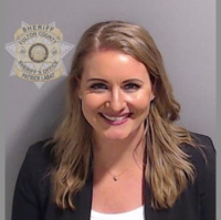 OA824: MAGA Mean Girl Jenna Ellis Shoves Rudy Under the Fulton County Bus