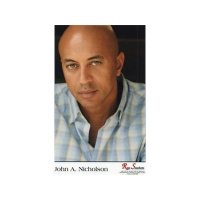 A Revealing Moment with Actor John Nicholson
