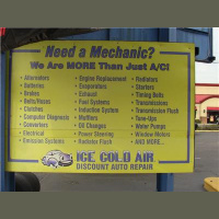 National Car Care Month with ICA