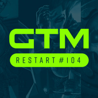 GTM Restart 104 | Las Primas de Activision · Square Enix Presents · Monster Hunter Rise · Retro: Tortugas Ninja II