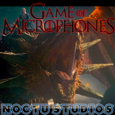 Game Of Microphones: A Game Of Thrones Podcast