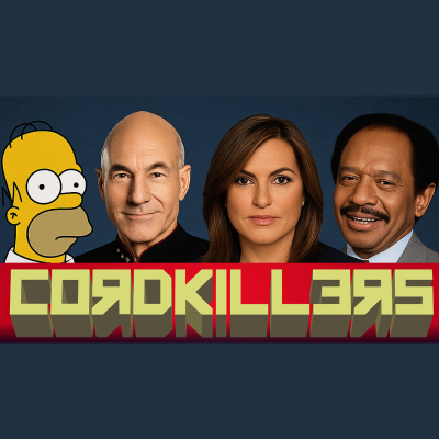 Cordkillers Only (audio)