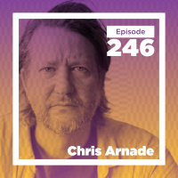 Chris Arnade on Walking Cities