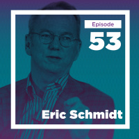 Eric Schmidt on the Life-Changing Magic of Systematizing, Scaling, and Saying Thanks (Live)