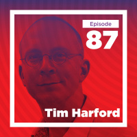Tim Harford on Persuasion and Popular Economics