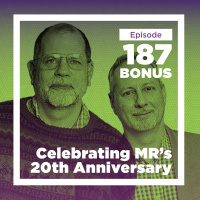 Celebrating Marginal Revolutions 20th Anniversary