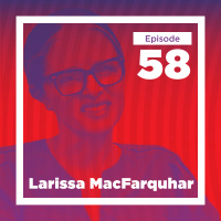 Larissa MacFarquhar on Getting Inside Someones Head