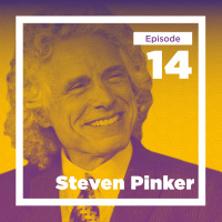 Steven Pinker on Language, Reason, and the Future of Violence (Live at Mason)