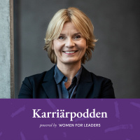 Fem snabba med Åsa Bergman