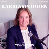 #211 Ylva Wessén - VD Folksam