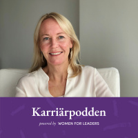Fem snabba med Kathrine Löfberg