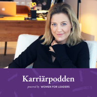 Fem snabba med Jenny Holmén